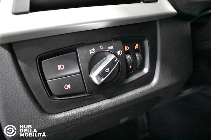 BMW 318d Touring Business Advantage aut.